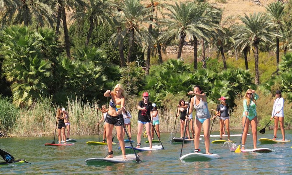paddle-boarding-israel