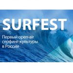 Surfest в Royal Bar 3 июня, Москва