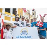 ISA World StandUp Paddle 2017 в Дании