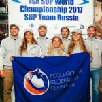 Первая часть рассказа про участие в чемпионате мира по SUP от Аси Васильевой