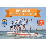 1 этап гоночного тура на Dragon SUP пройдет в Саратове