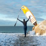 Советы для серфинга в холодной воде
