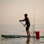 Несколько советов для успешной сап-рыбалки