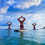 Сап-йога — для тела и души