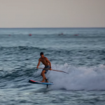 SUP Foil Surfing Dream на Мауи