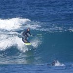 Португалия. Уроки серфинга и SUP