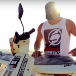 Джес Лиди: Extreme SUP Surfing