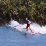 Забористый сап-серфинг от Surefire Boards Australia
