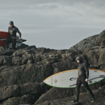 Wild Coast: сапсерфинг в Британской Колумбии